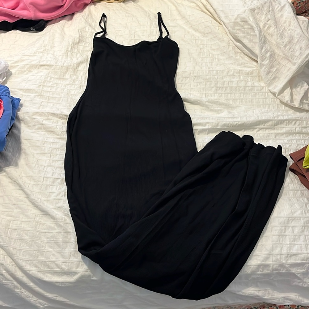 SKIMS Maxi Dress
